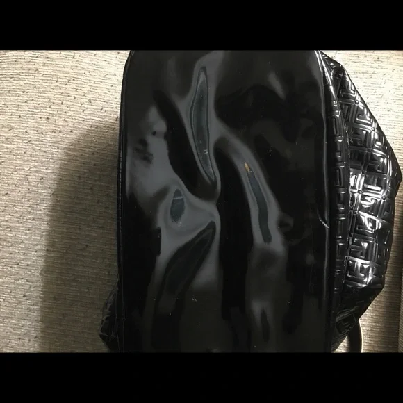 Large Black TOMMY HILFIGER Tote - Picture 7 of 7